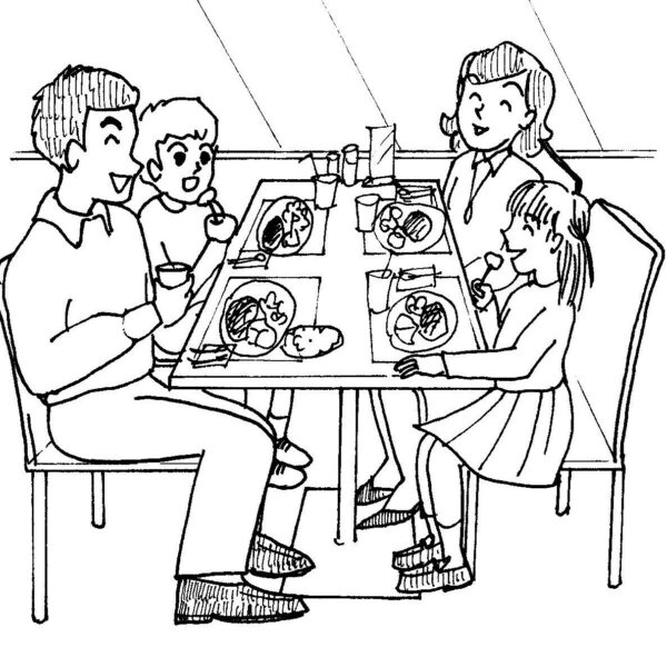 〈コラム〉外食を楽しむ前に・・・