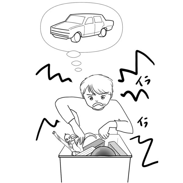 〈コラム〉パニックの原因はストレスなのか？