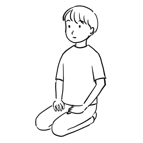 〈コラム〉高機能自閉症児と体幹支持〜出来ないのはやる気の有無より身体の問題が大きい～